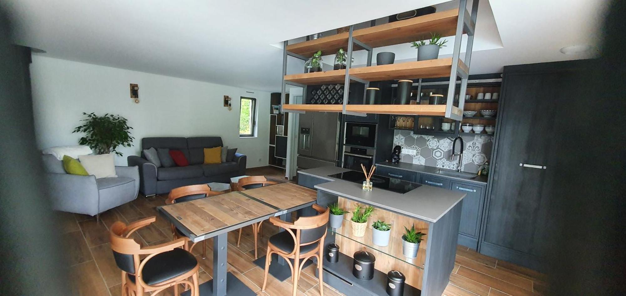 Appartement Standing Gerardmer Jacuzzi Zewnętrze zdjęcie